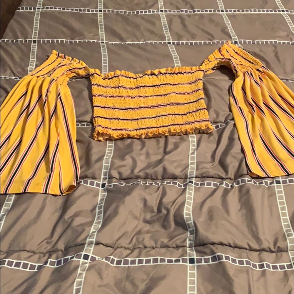 Bandeau top